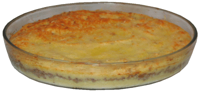 hachis parmentier